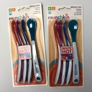 Munchkin Spoon Set
